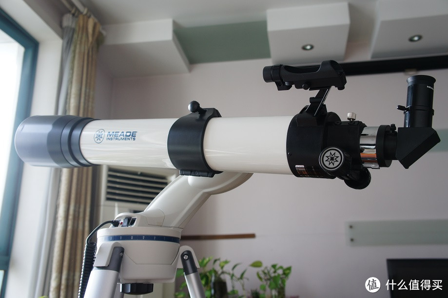 MEADE 米德 DS-20090DI 折射式天文望远镜