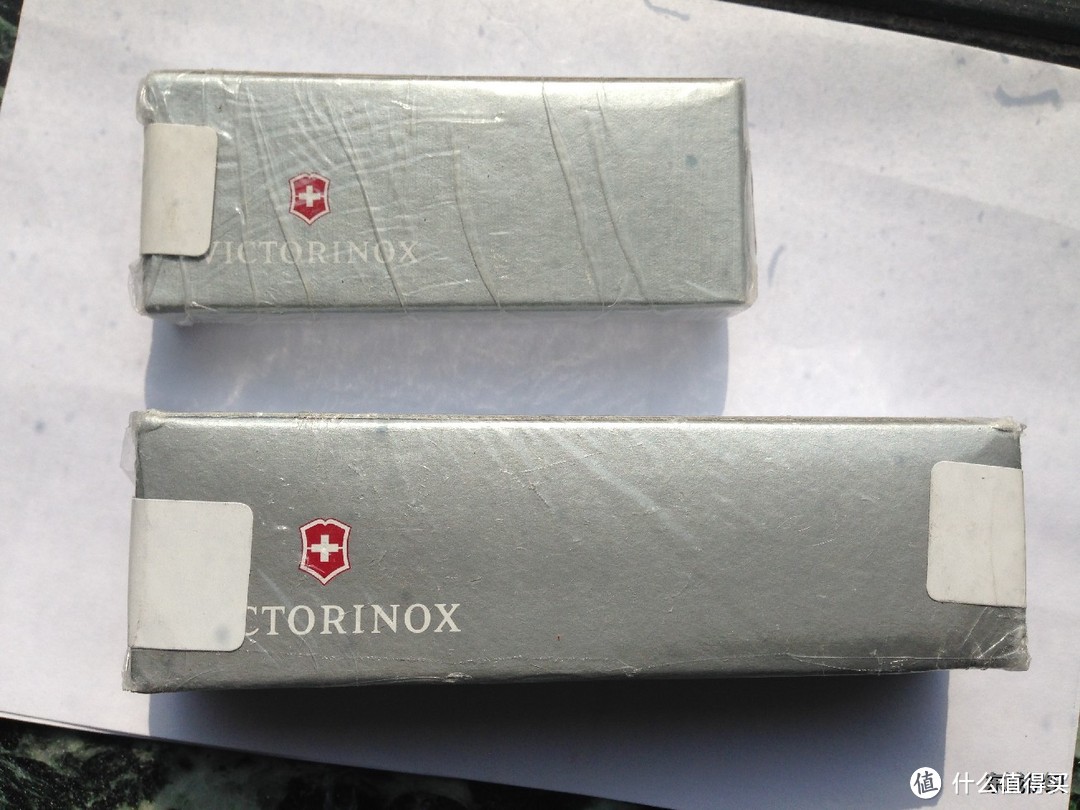 Victorinox 维氏 瑞士军刀 猎人 + 伴随者