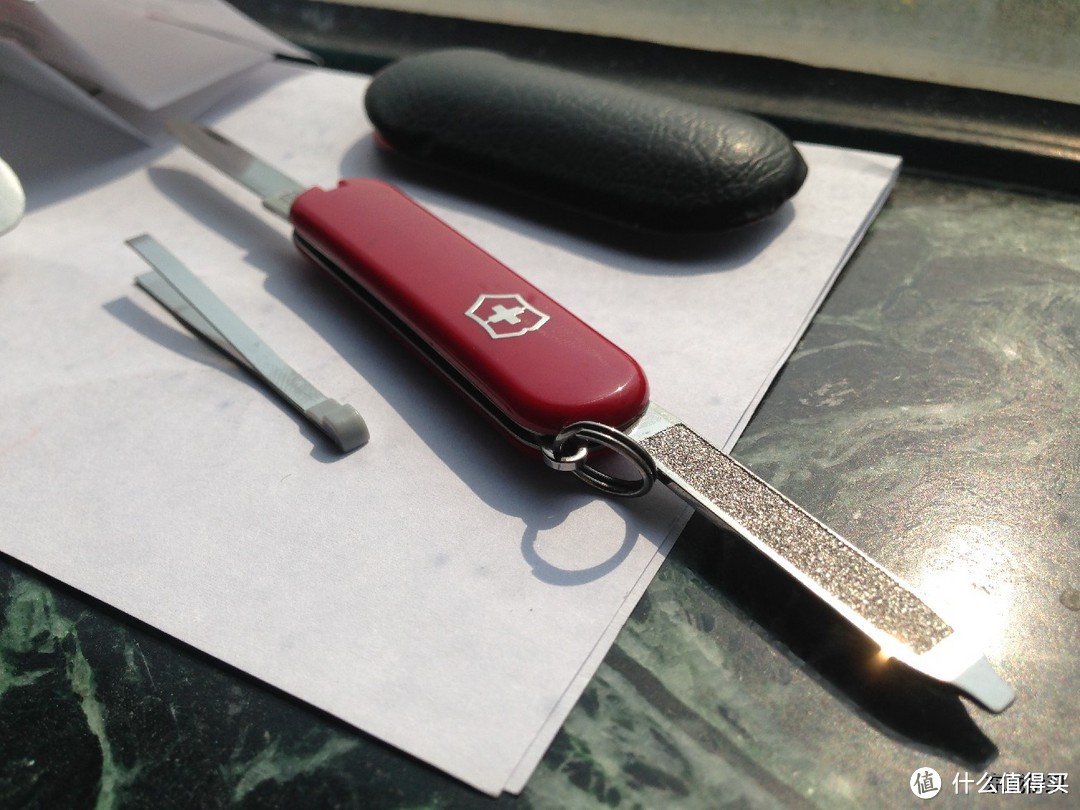 Victorinox 维氏 瑞士军刀 猎人 + 伴随者