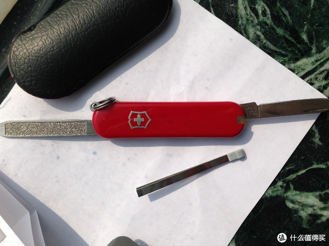 Victorinox 维氏 瑞士军刀 猎人 + 伴随者