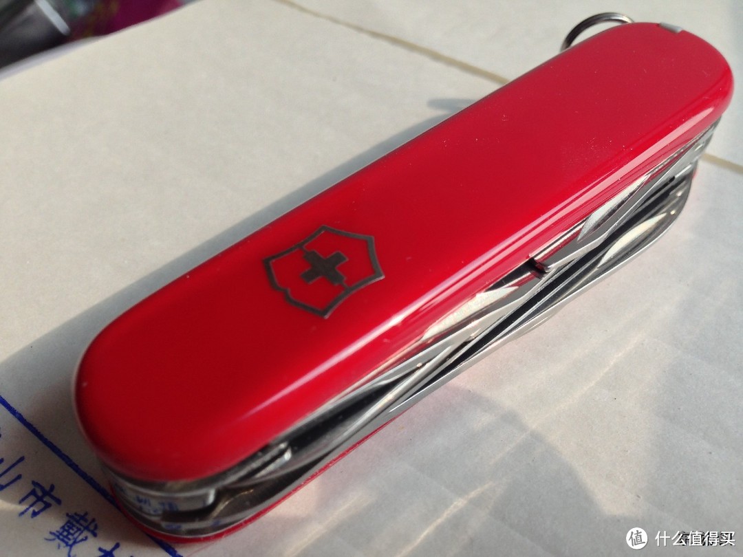 Victorinox 维氏 瑞士军刀 猎人 + 伴随者