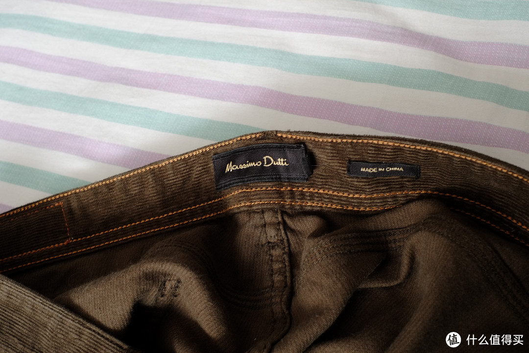 Massimo Dutti 裤子