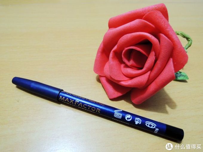 maxfactor 蜜丝佛陀 彩色眼线笔 1号