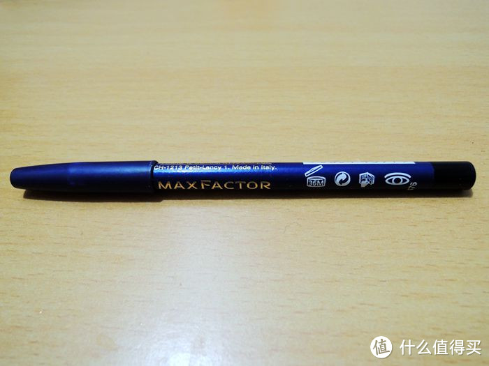 MAXFACTOR 蜜丝佛陀 彩色眼线笔 1号