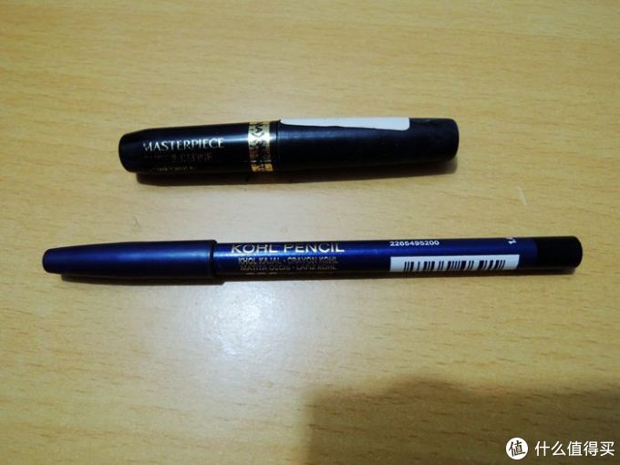 MAXFACTOR 蜜丝佛陀 彩色眼线笔 1号