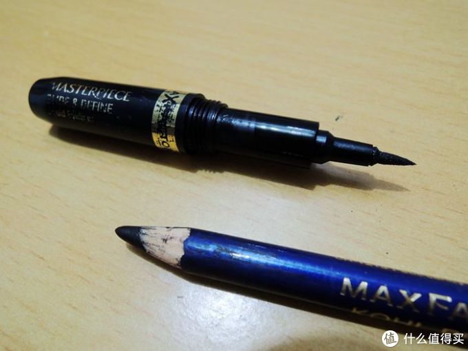 MAXFACTOR 蜜丝佛陀 彩色眼线笔 1号