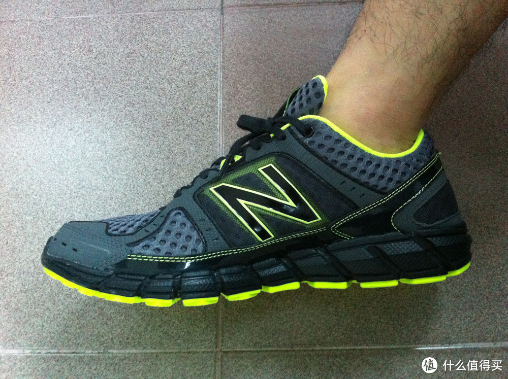 New Balance 新百伦 M750 男款竞技跑鞋