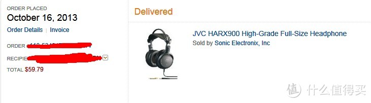 终于有了自己的大耳机 JVC 杰伟世 HA-RX900 全尺寸头戴式耳机 全程开箱图