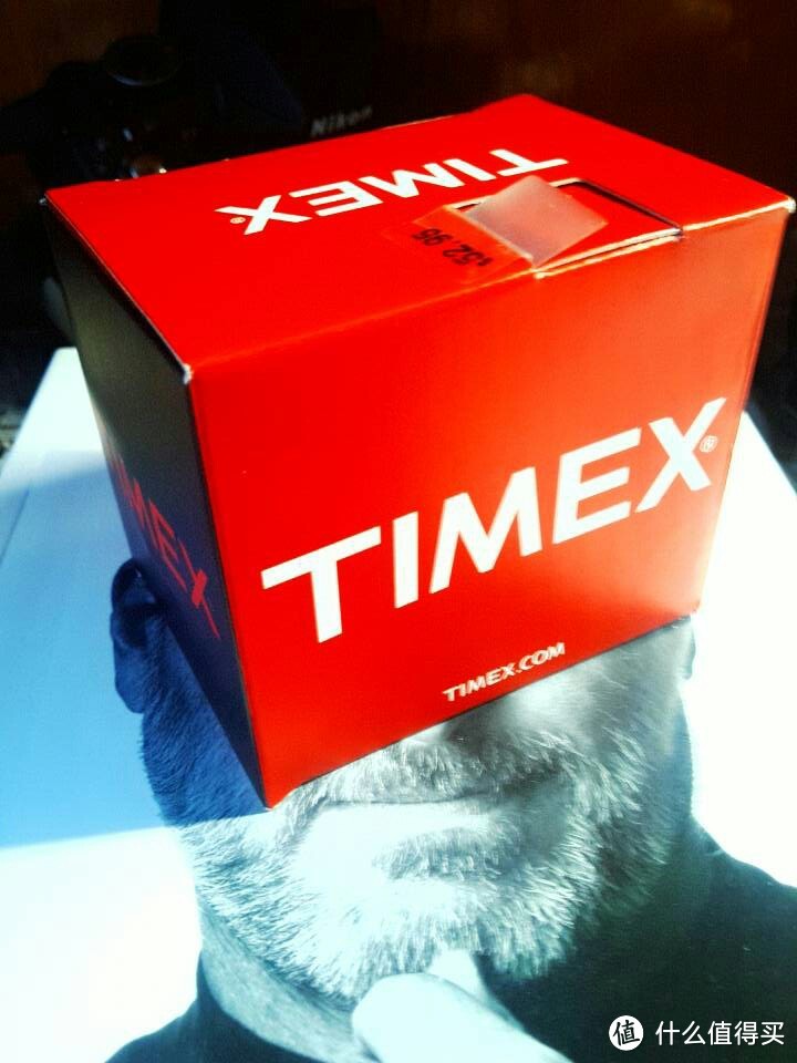 【真人受】骚年不戴表，也谈天美时——Timex 天美时 T2N696 男士腕表