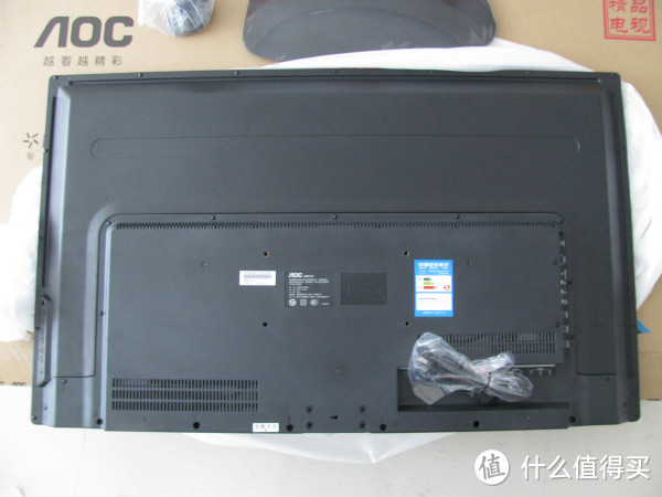 AOC 冠捷 LE40A2138/80 40英寸 液晶电视