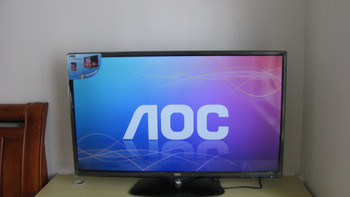 AOC 冠捷 LE40A2138/80 40英寸 液晶电视