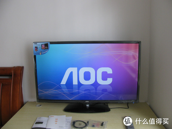 AOC 冠捷 LE40A2138/80 40英寸 液晶电视