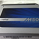 Crucial 英睿达 M500系列 120G SSD 固态硬盘