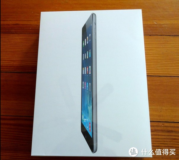 我心中的最完美平板——iPad Air 开箱体验