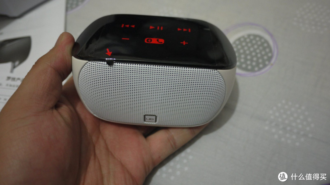 Logitech 罗技 UE mini Boombox 无线蓝牙音箱