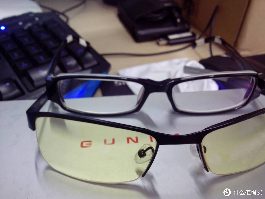 【真人受】GUNNAR signature 防疲劳眼镜