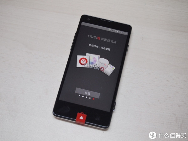 nubia 努比亚 小牛 Z5 mini 3G手机 开箱