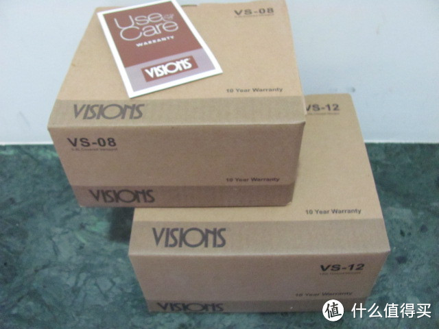 双十一战利品报告：VISIONS 康宁 VS-384/CN 晶彩透明玻璃汤锅