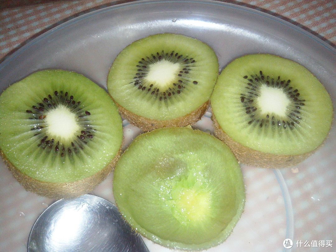 新鲜到家——神价 ZESPRI 佳沛 绿色奇异果（猕猴桃）