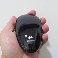 好大一颗宝石！Logitech 罗技 Touch Mouse T620 多点触控无线鼠标