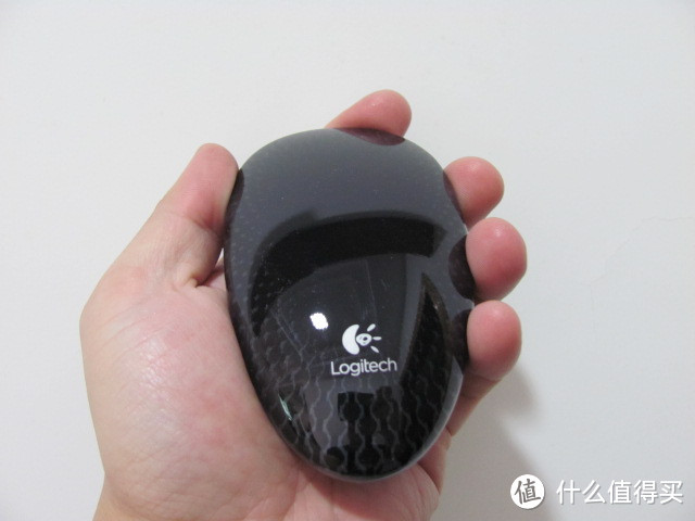 好大一颗宝石！Logitech 罗技 Touch Mouse T620 多点触控无线鼠标