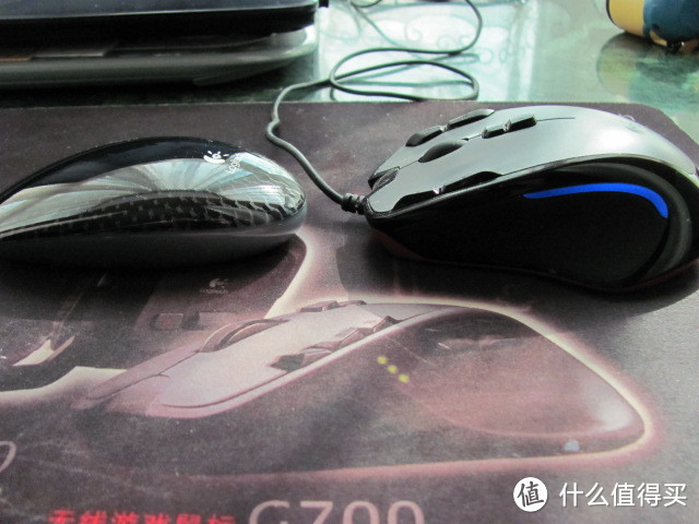 好大一颗宝石！Logitech 罗技 Touch Mouse T620 多点触控无线鼠标