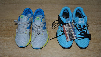 海淘New Balance 新百伦 W730 女款跑鞋 + WX797v2 训练鞋
