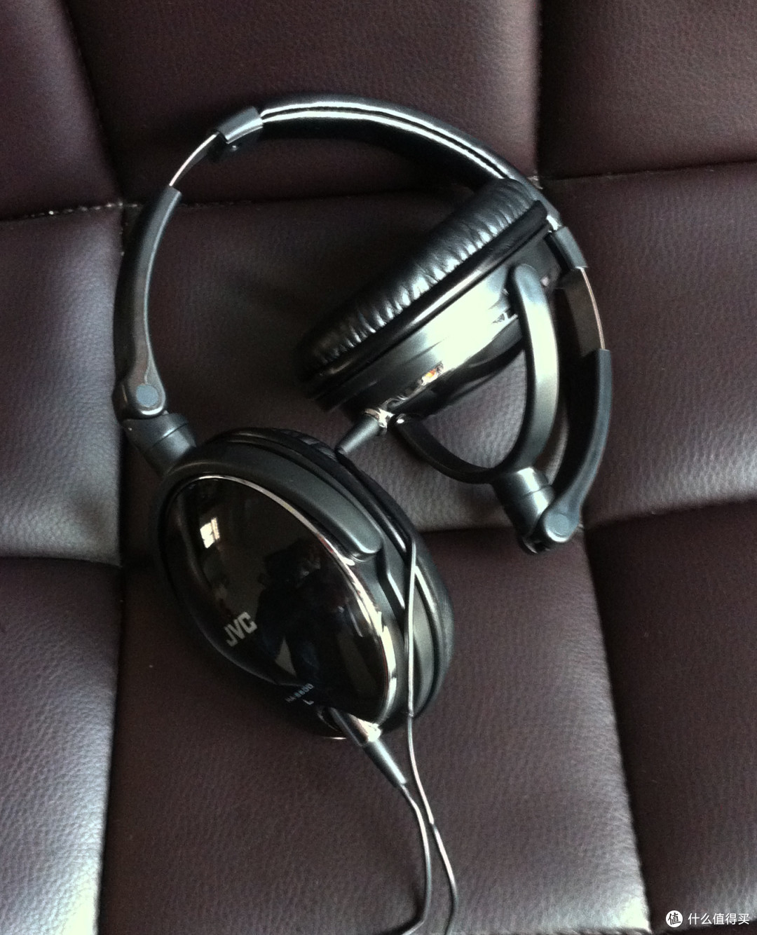 JVC 杰伟世 HA-S600 头戴式耳机