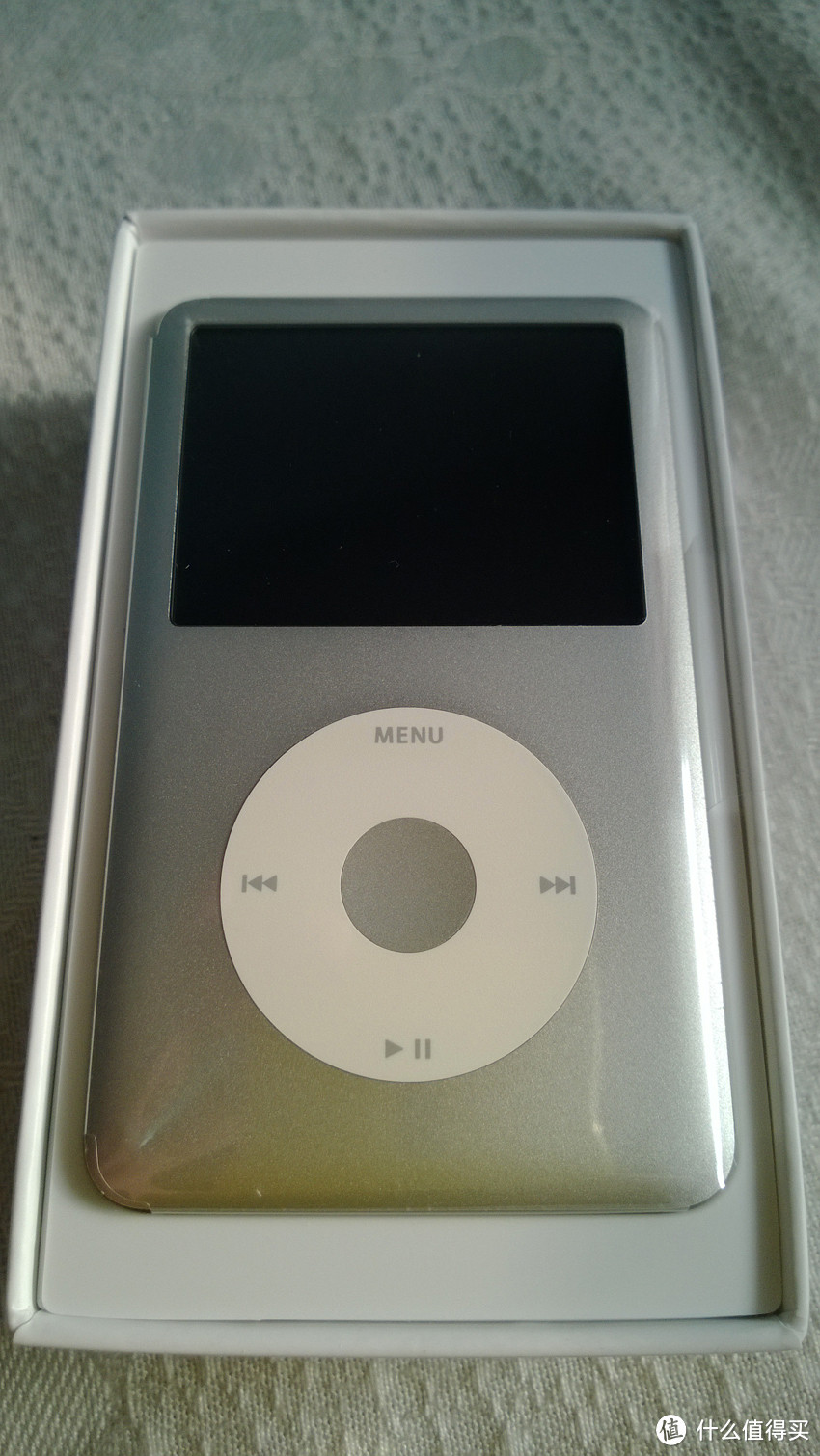 大肚量，永不更新换代的iPod Classic 160G小晒