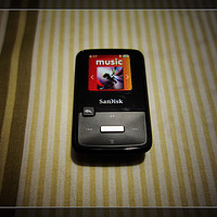 我的随身音乐小伙伴——Sandisk 闪迪 Sansa Clip Zip MP3播放器