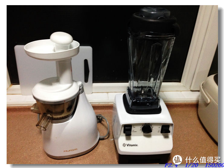 为了健康，上吧：VITAMIX 维他美仕 精进型 TNC5200 全食物全营养破壁多功能 料理机