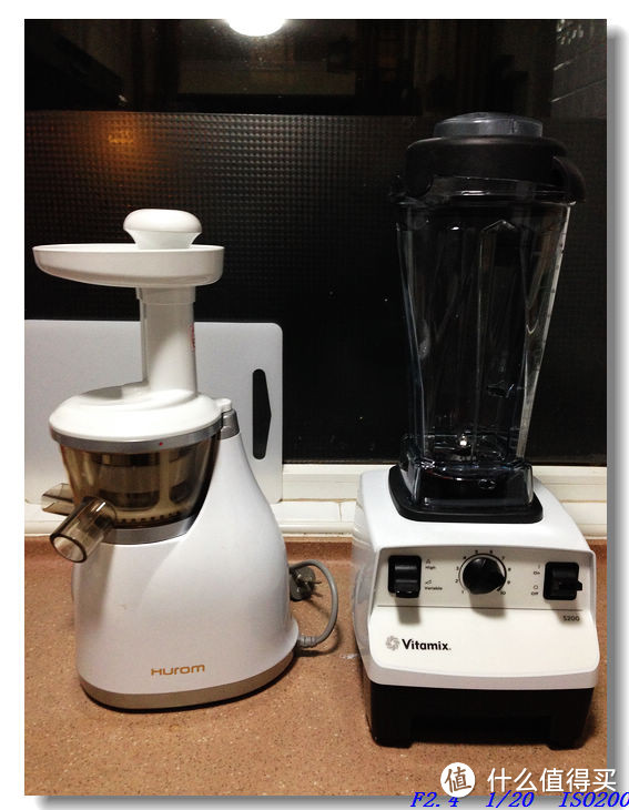 为了健康，上吧：VITAMIX 维他美仕 精进型 TNC5200 全食物全营养破壁多功能 料理机