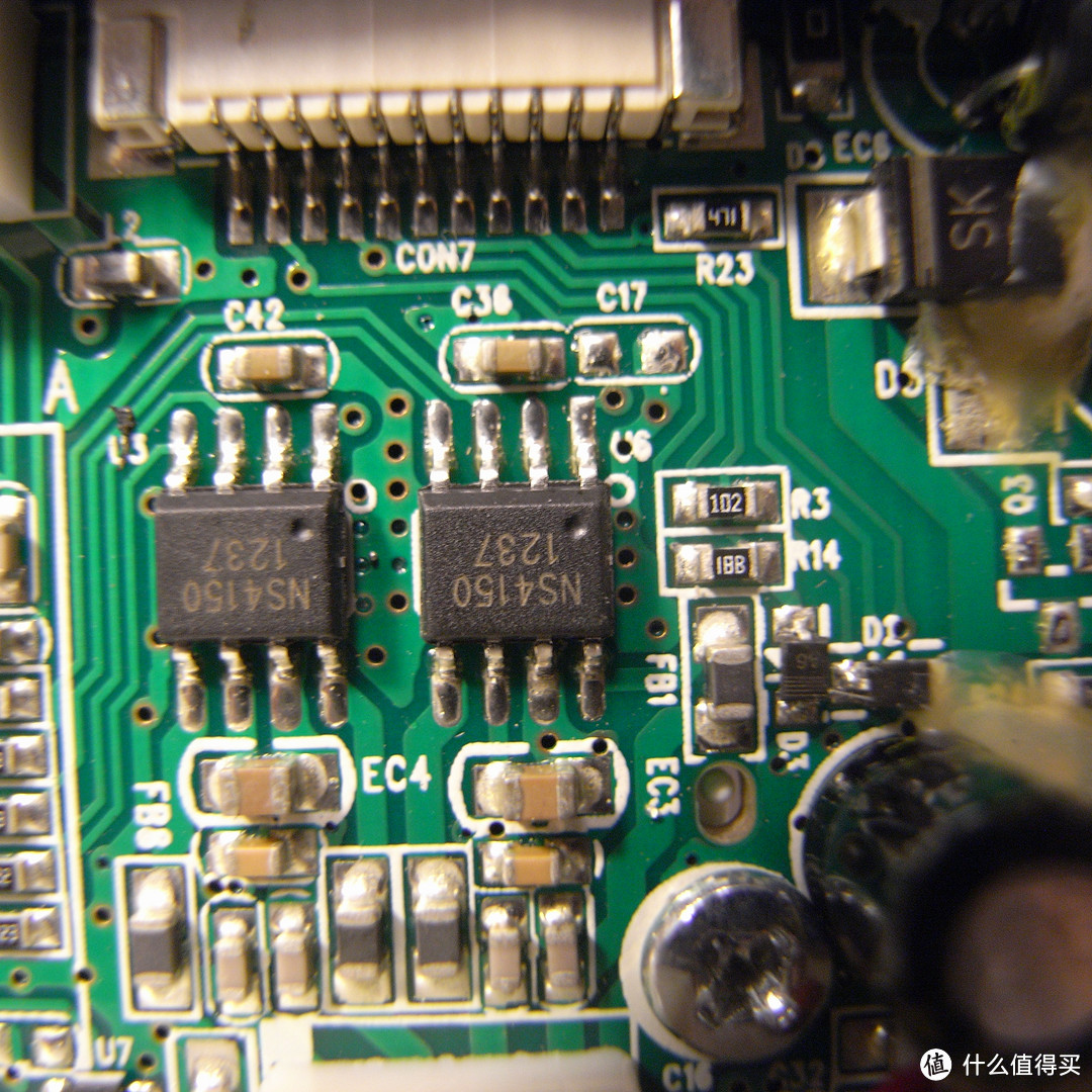 ns4150音频功放芯片