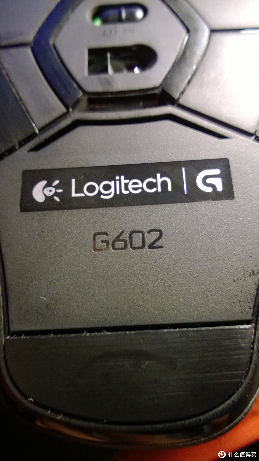 Logitech 罗技 G602 无线游戏鼠标