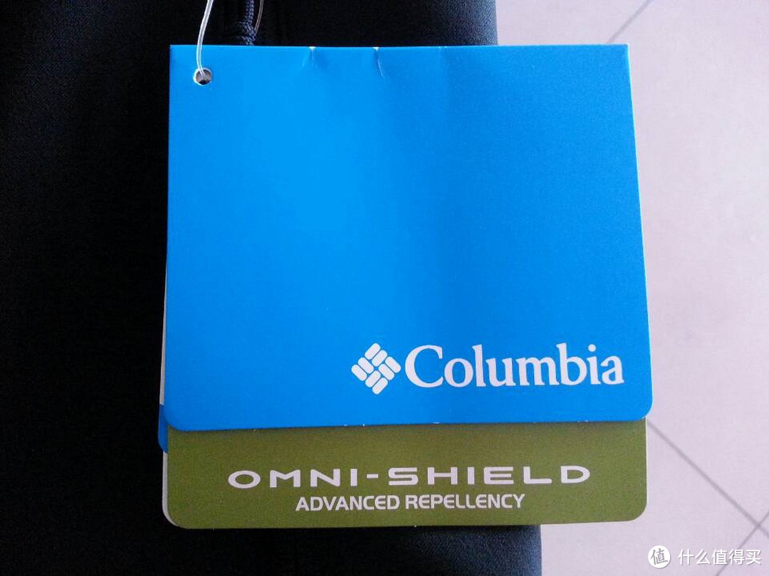 Columbia 哥伦比亚 Ascender II Softshell 男款防风防泼水软壳