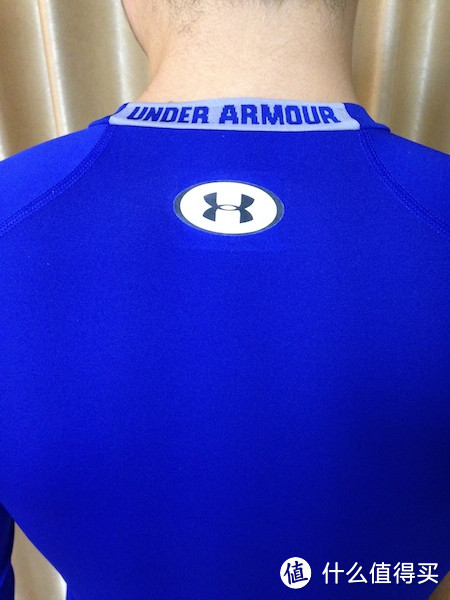 【真人秀】Protect Our House——Under Armour 安德玛 HeatGear 男款 长袖压缩T恤