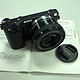 奶昔 Sony 索尼 NEX-5TL 微单套机 黑色“武藤兰”晒单，有3P照片！