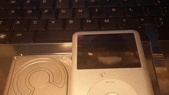 做手工 IPod Classic 更换硬盘