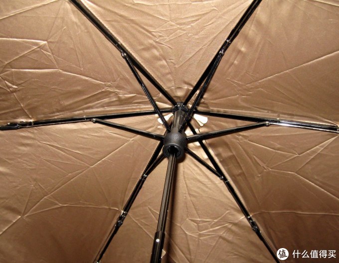 Banana Umbrella Air 碳纤维 折叠伞_值客原创_什么值得买