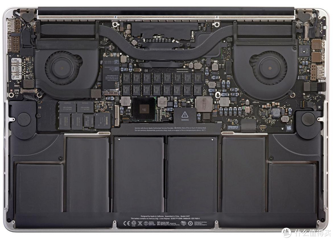 精细之美--苹果Macbook Pro MC976赏析