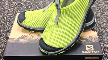 SALOMON 萨洛蒙 RX MOC-3代 男/女款 运动恢复鞋
