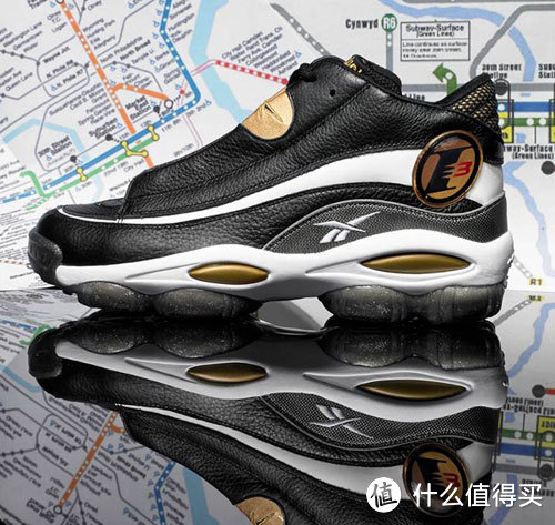 纪念逝去的青春 IVERSON退役 入手经典篮球鞋 Reebok Answer DMX 10