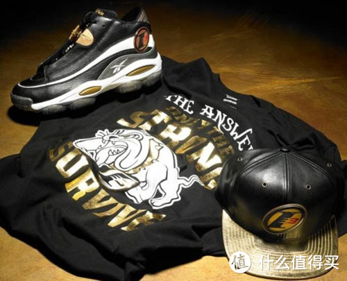 纪念逝去的青春 IVERSON退役 入手经典篮球鞋 Reebok Answer DMX 10