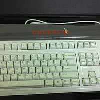 就爱papa声——苏宁0元购的 CHERRY 白色青轴 机械键盘 和赛钛客 鼠标