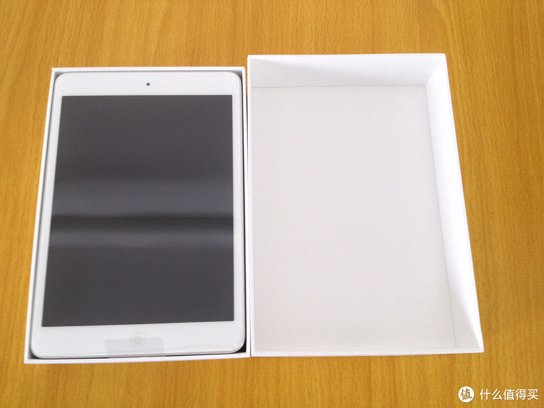 苹果在线商店订购 iPad mini2 到货开箱