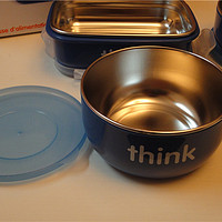 奶爸来晒晒餐具——ThinkBaby Complete BPA Free Feeding Set 宝宝餐具套装