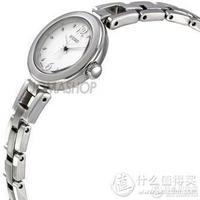 Seiko 精工 Silver Dial Stainless Steel SXGN77 女款腕表（重点为海淘过程分享）