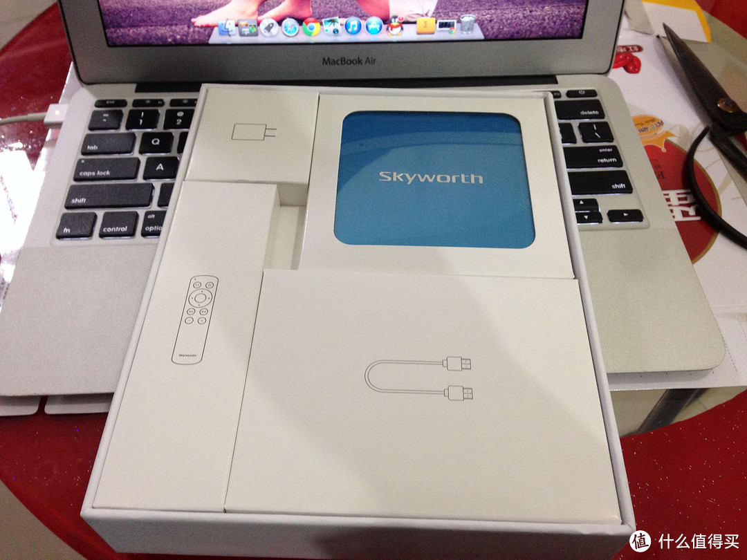 比较冷门的高清盒子——Skyworth 创维 i71 超清盒子