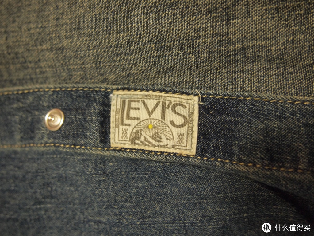 Levi's 李维斯  Carlo Denim 男款牛仔衬衫 有真人秀