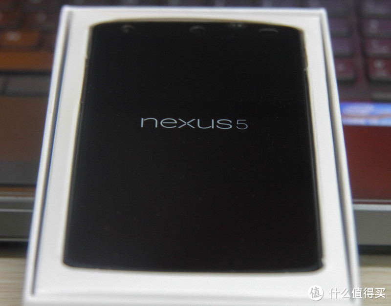 Android新标杆--Nexus5上手